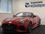 Jaguar F-TYPE 5.0 V8 SVR AWD Carbon-Pack Titan-AGA  - Jaguar F-Type: Svr