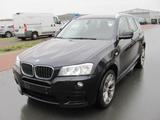 BMW X3 2.0d xDrive M Sport Paket - BMW X3 aus 2012: M Sport