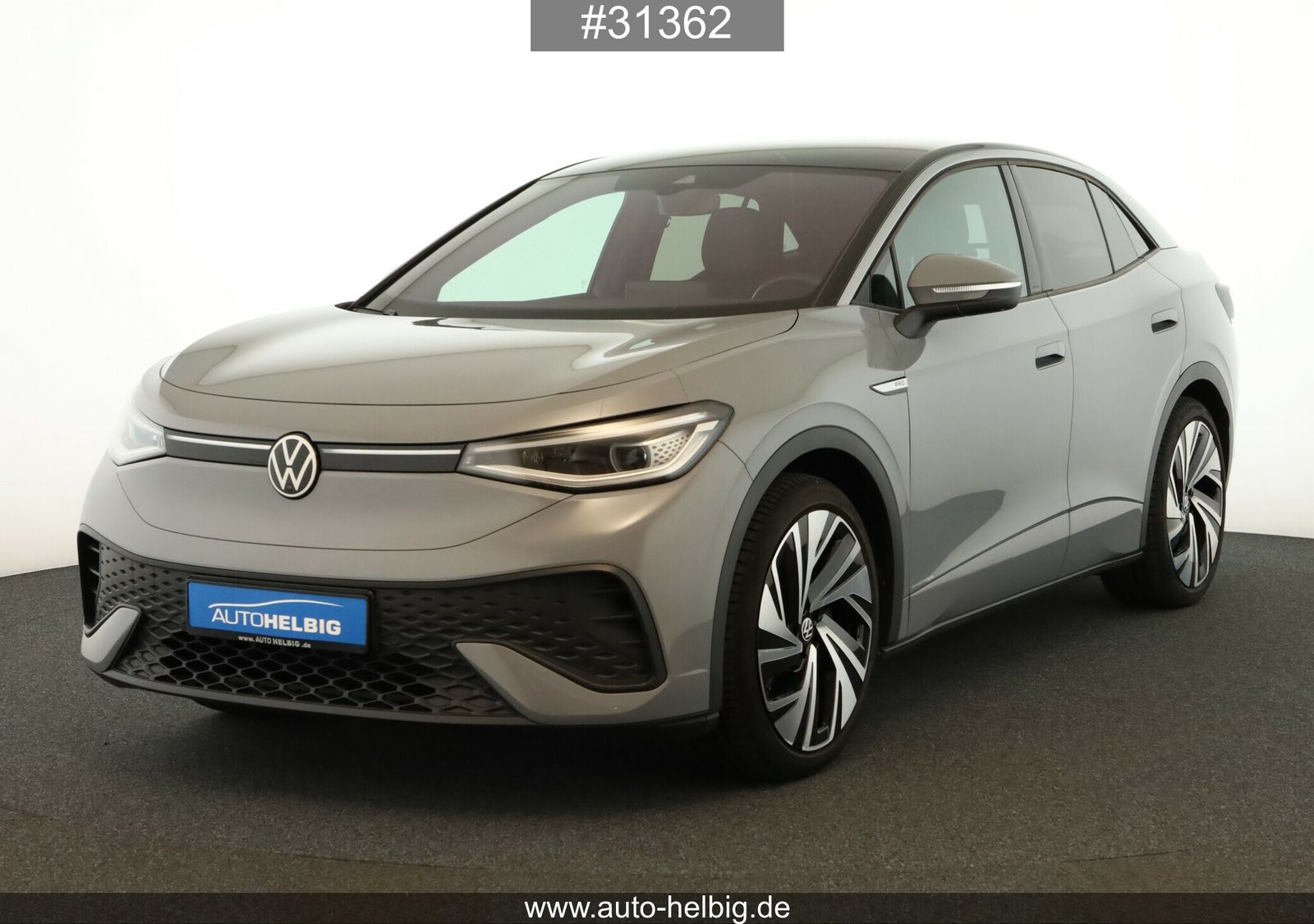 VW ID.5 Pro Performance #Wärmepumpe#AHK#21Z#IQ.Ligh