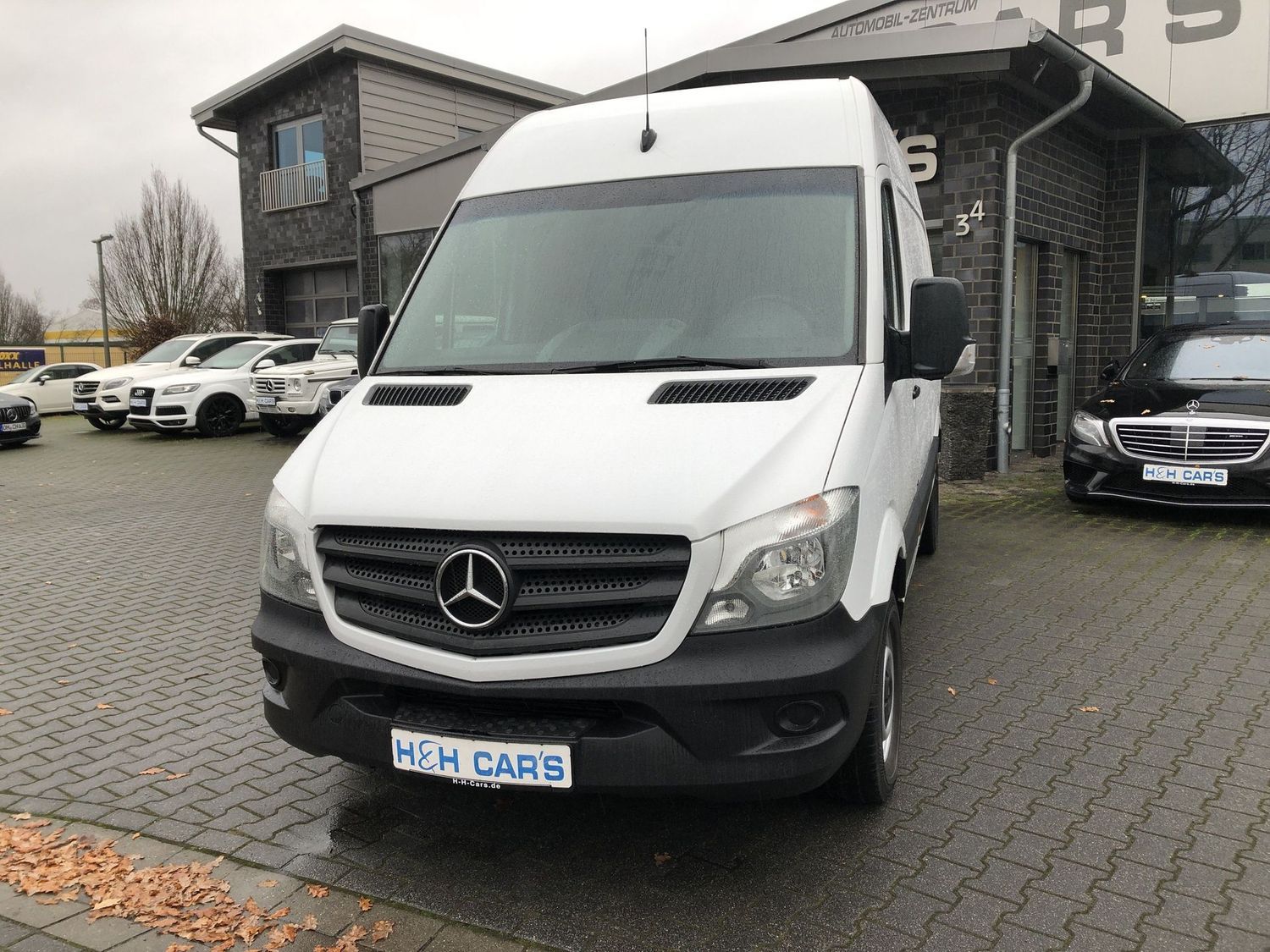 MERCEDES-BENZ Sprinter
