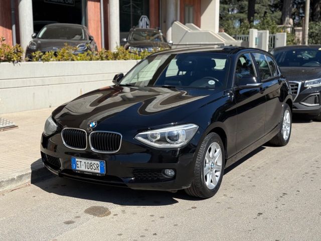 BMW Bmw 116 5p. Urban 95 cv 2014 70.000 km