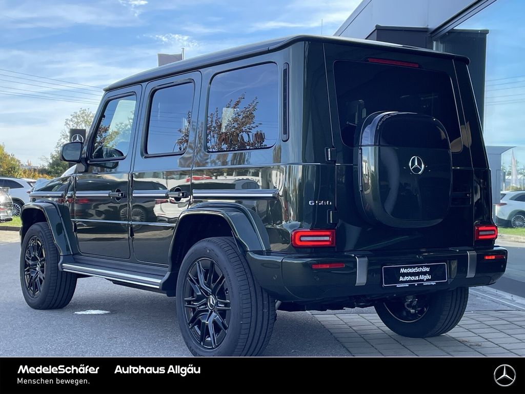 MERCEDES-BENZ G-Class 2026