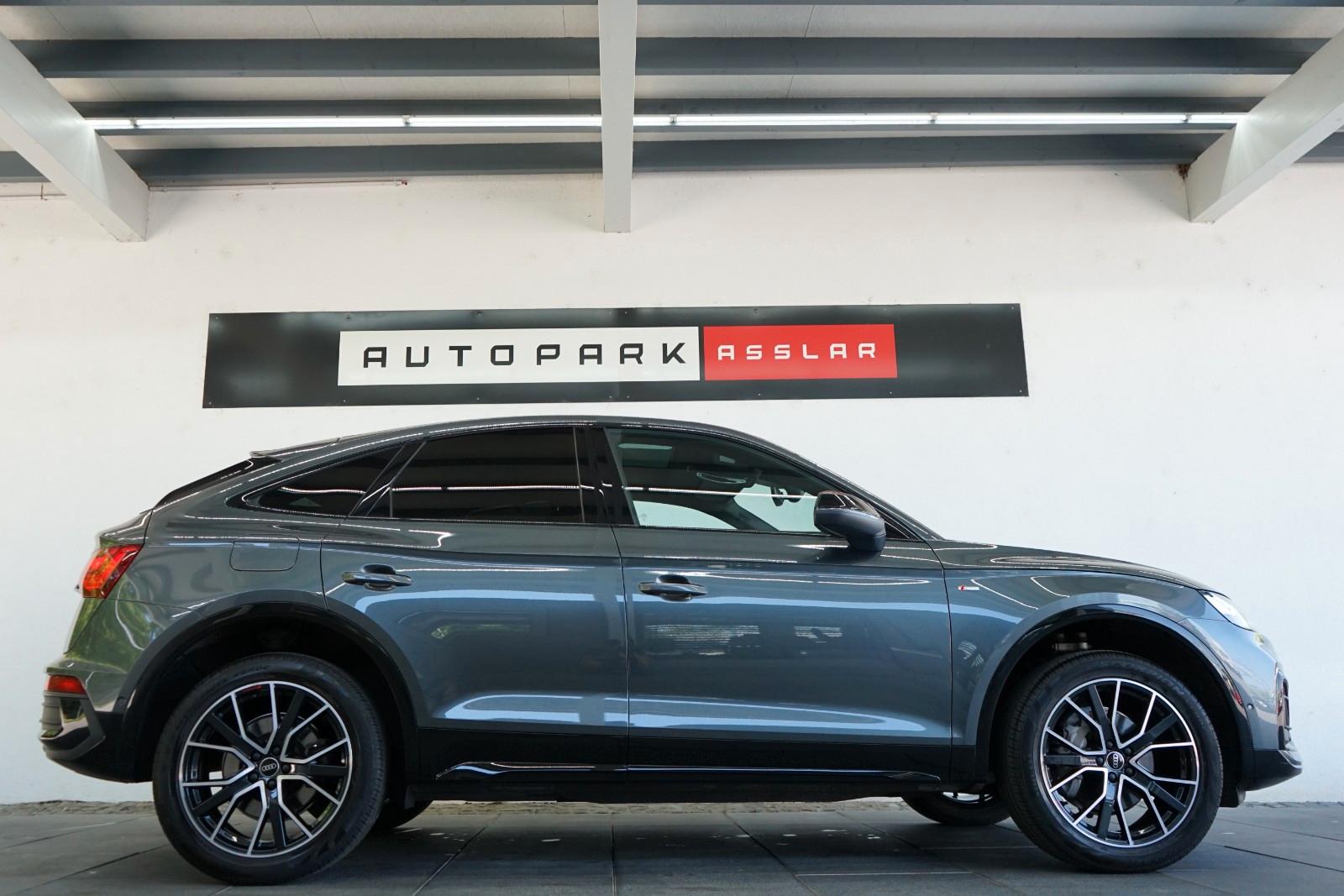 Audi Q5 Sportback 40 TFSI quattro S-line/Competiton