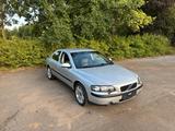Volvo S60 2,4T 200Ps  Schaltgetriebe Tüv Neu - gebrauchte Volvo S60 aus dem Jahr 2002
