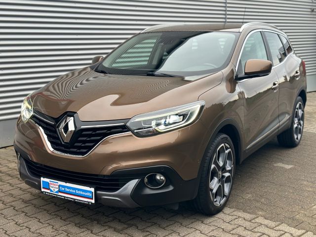 Renault Kadjar Collection, Rückfahrkamera, AHZV, Leder