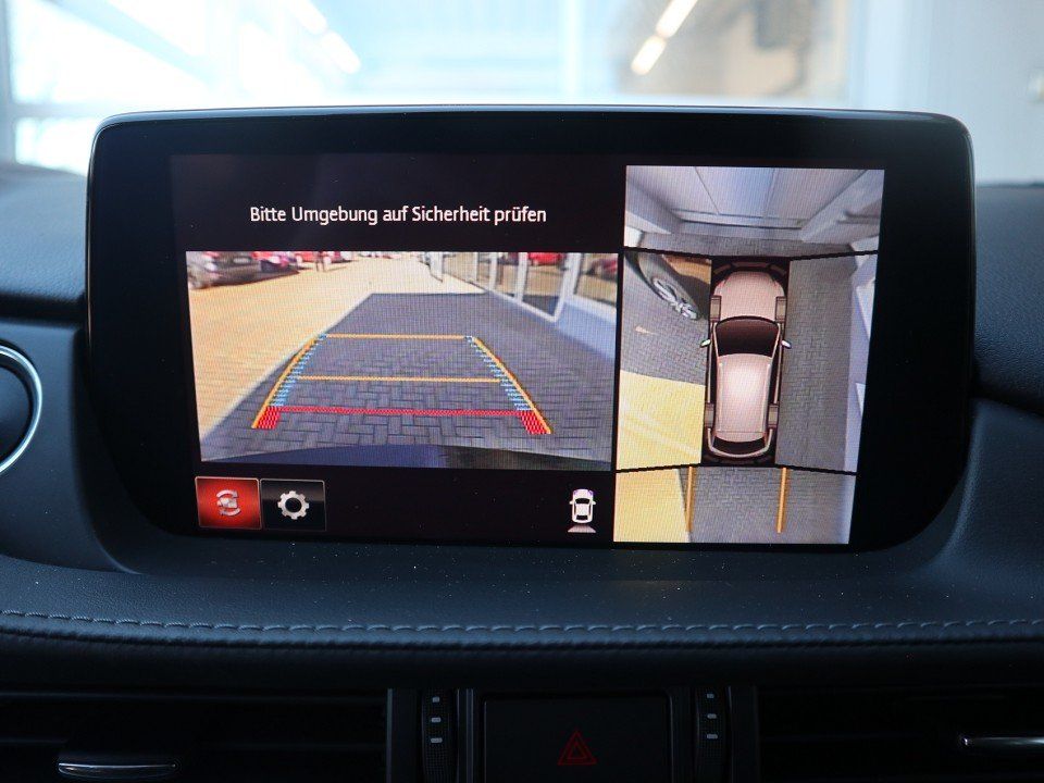 Fahrzeugabbildung Mazda 6 L Exclusive-Line G-165 AT LEDER-S NAVI el.Sitz