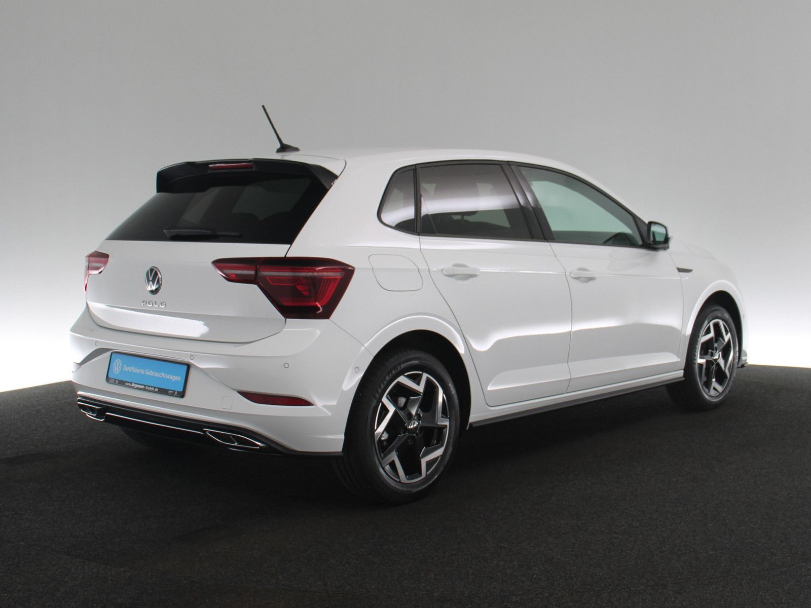 Volkswagen Polo 1.0 TSI R-Line MATRIX-LED ACC NAVI KAMERA foto 5