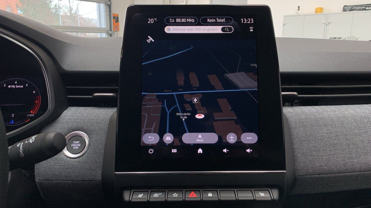 Renault Clio - Bild 17