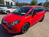 Opel Zafira C Tourer Innovation Turbo "Navi/7.Sitzer" - rote Opel Zafira