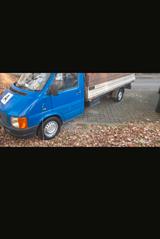 Volkswagen LT 35 - Volkswagen LT aus 1997