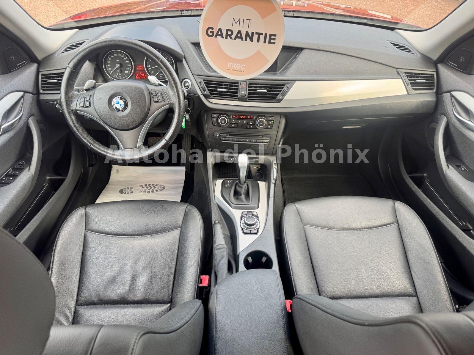 BMW X1 xDrive28i 258 ch – Automatique – Cuir – GPS – Bi-Xénon – Harman Kardon