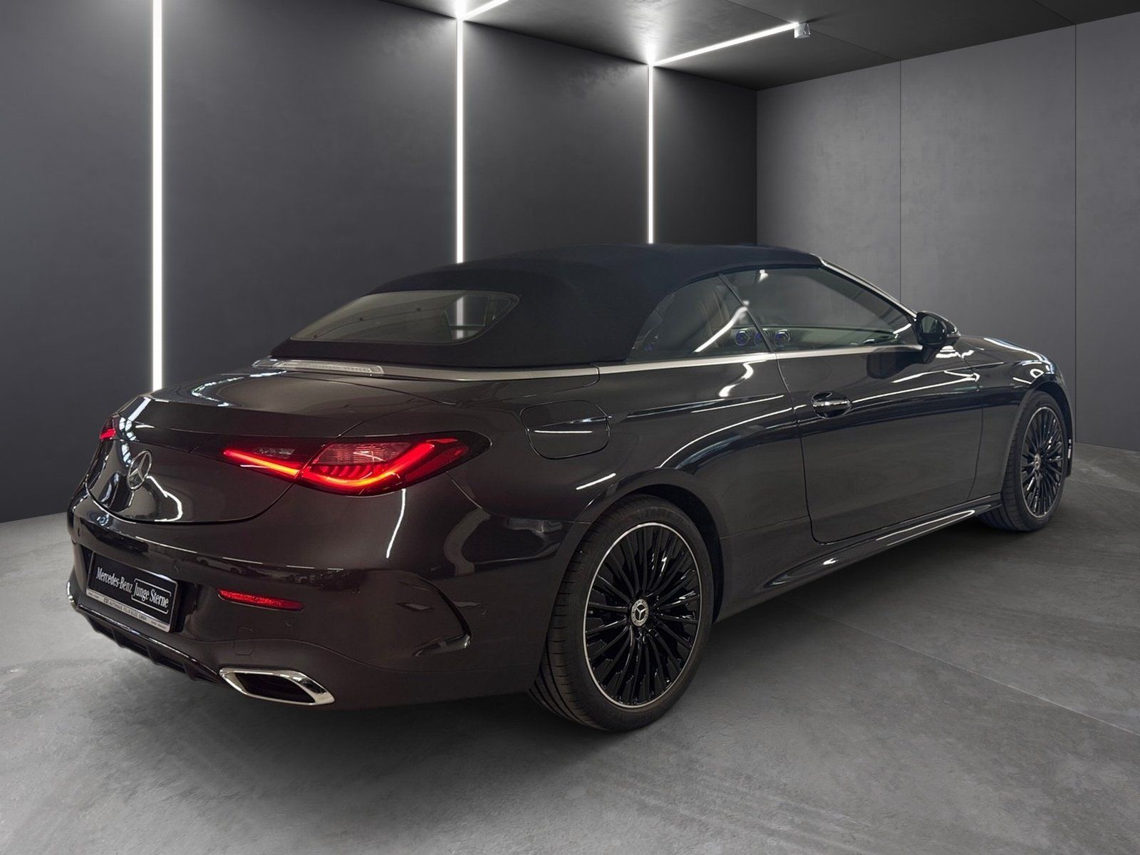 Fahrzeugabbildung Mercedes-Benz CLE 200 AMG Cabrio*Distonic*Totwink*360*Head-Up*