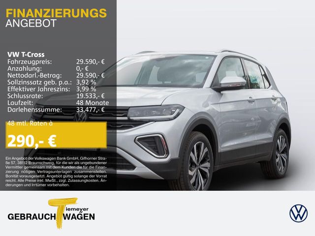 Volkswagen T-CROSS 1.0 StyleB 085 TSID7F 1.0 TSI 85 kW Styl