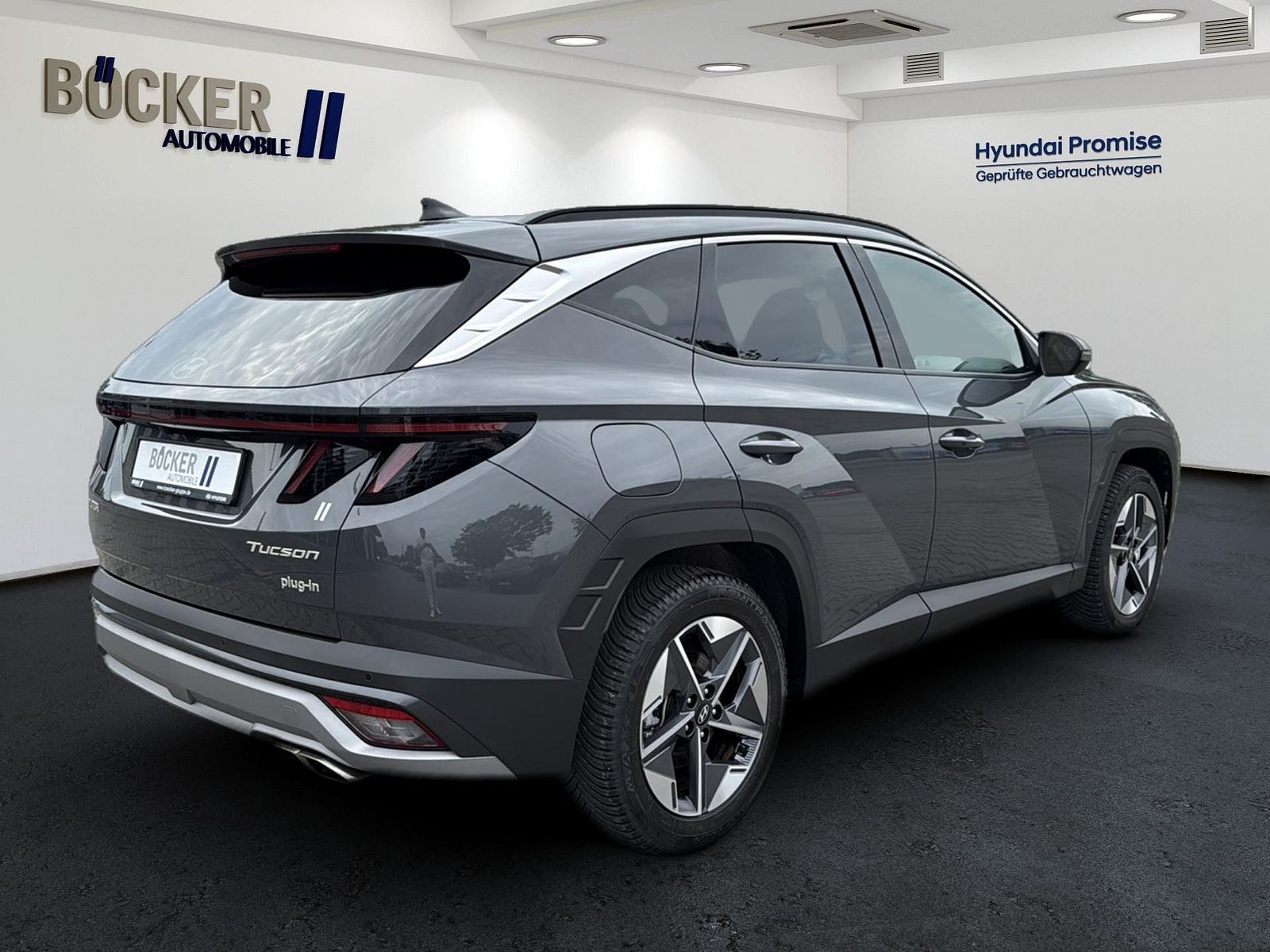 Hyundai Tucson – Bild 3