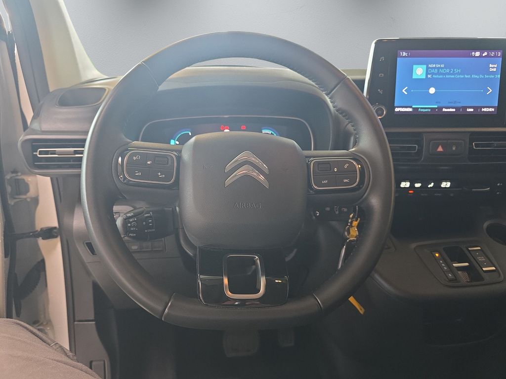 Citroen Berlingo Shine Elektromotor M 11kw Shz – Bild 14 von 16
