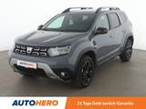 Dacia Duster 1.3 TCe Extreme*NAVI*TEMPO*CAM*PDC*SHZ* - Dacia Duster Gebrauchtwagen in Frankfurt
