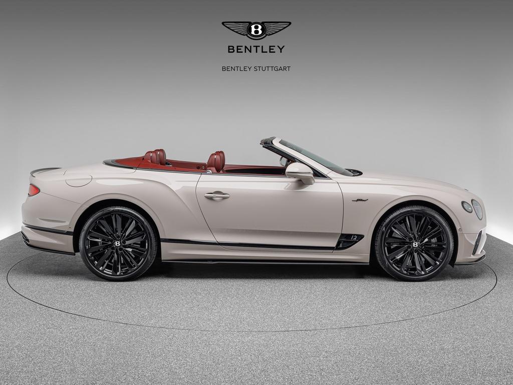 Bentley Continental GTC