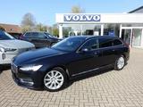 Volvo V90 D4 AWD Inscription/360°Cam/AHK/HeadUp/Pano. - blaue Volvo V90