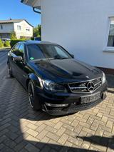 Mercedes-Benz C 63 AMG AMG - Mercedes-Benz C63 aus dem Jahr 2012