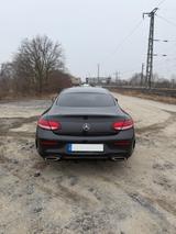 Mercedes-Benz C180 Coupé *AMG-Line*-*Night-Paket*-*GARANTIE* - Mercedes-Benz C 180: AMG Paket