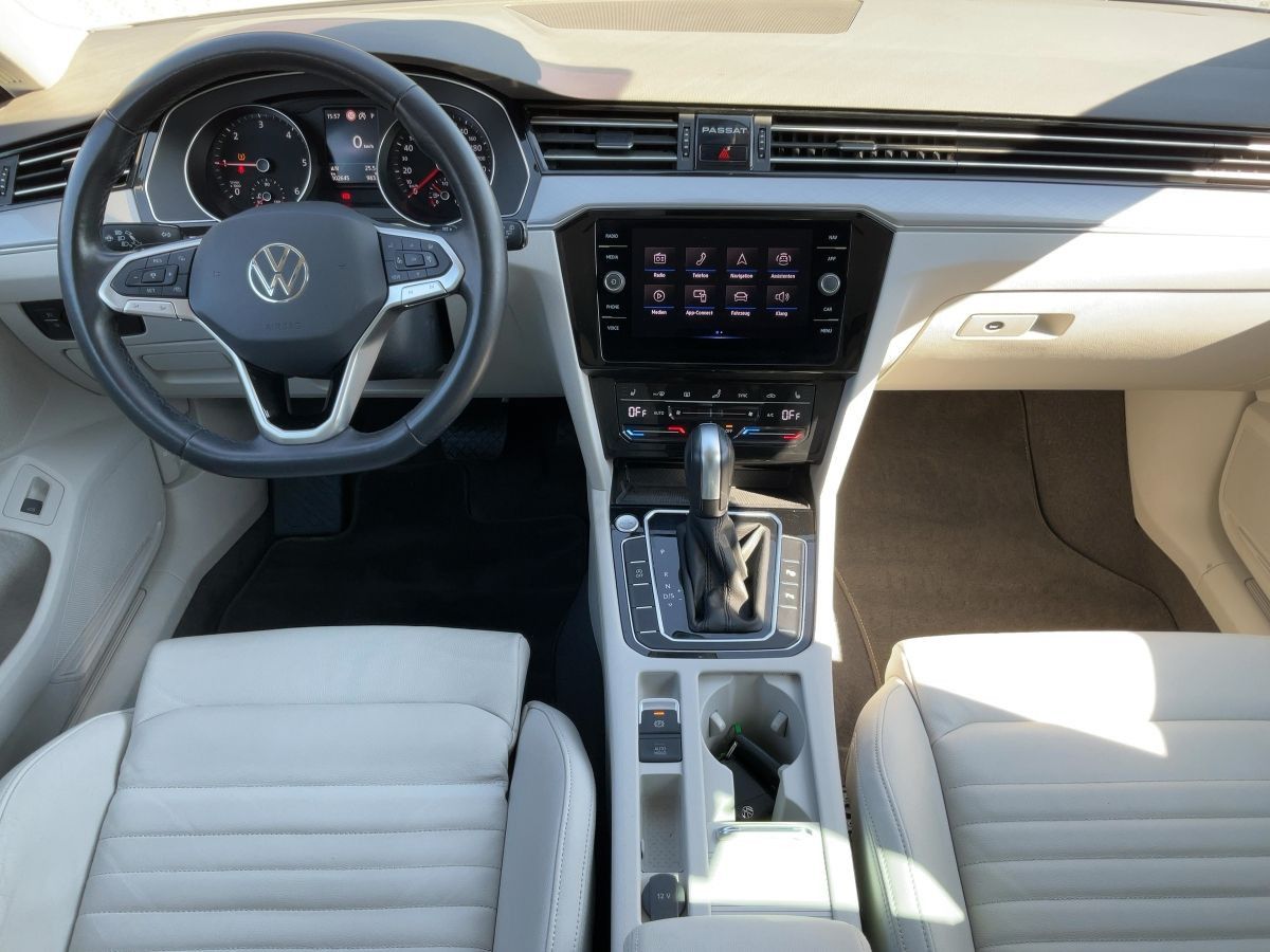 Volkswagen Passat Variant - Bild 9