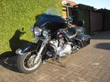 Harley-Davidson Electra Glide Classic FLHTC - HARLEY-DAVIDSON 2005 ELECTRA GLIDE