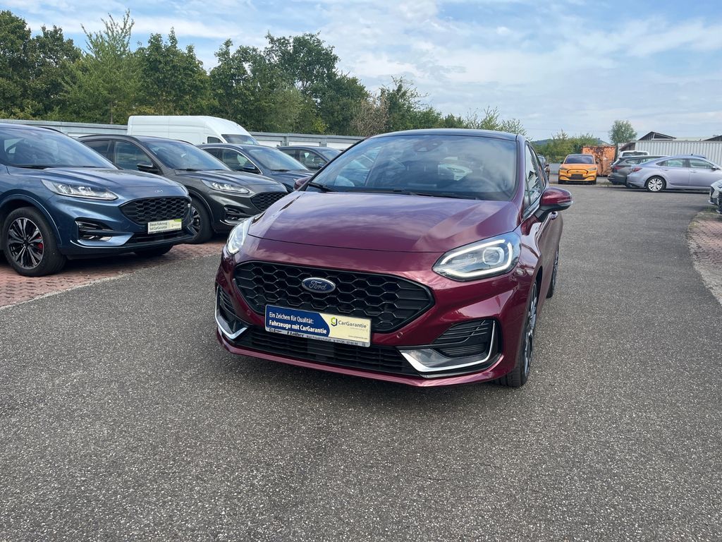 Image of Ford Fiesta