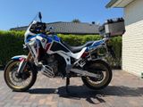 Honda CRF1100 D4M 2ED Adventure - HONDA 1100