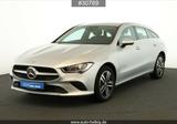 Mercedes-Benz CLA 250 SB e Progressive #Burmester#Leder#MBUX# - silberne Mercedes-Benz CLA 250