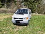 Volkswagen T4 Camper 1.9 TD / WoMo-Zul./Saison-Hallenfzg.