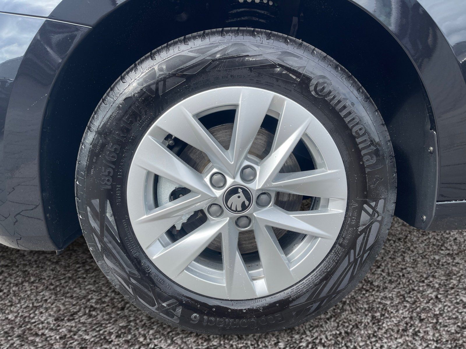Skoda Fabia - Bild 8