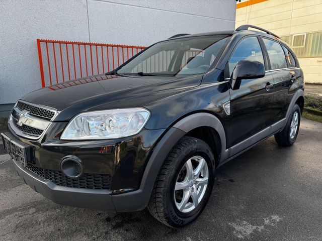 Chevrolet Captiva 2.4 LS 2WD 1 Hand Tüv:04.2026