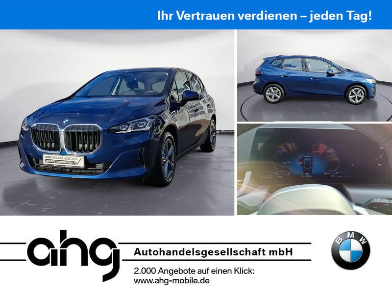 BMW 220i Active Tourer Steptronic DCT AHK
