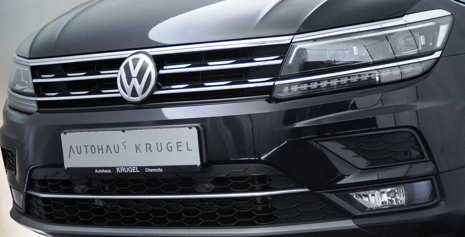 Volkswagen Tiguan Highline 4Motion Panorama Standheizung! foto 2