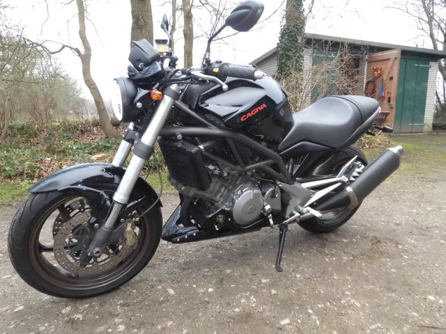 Cagiva Raptor 1000
