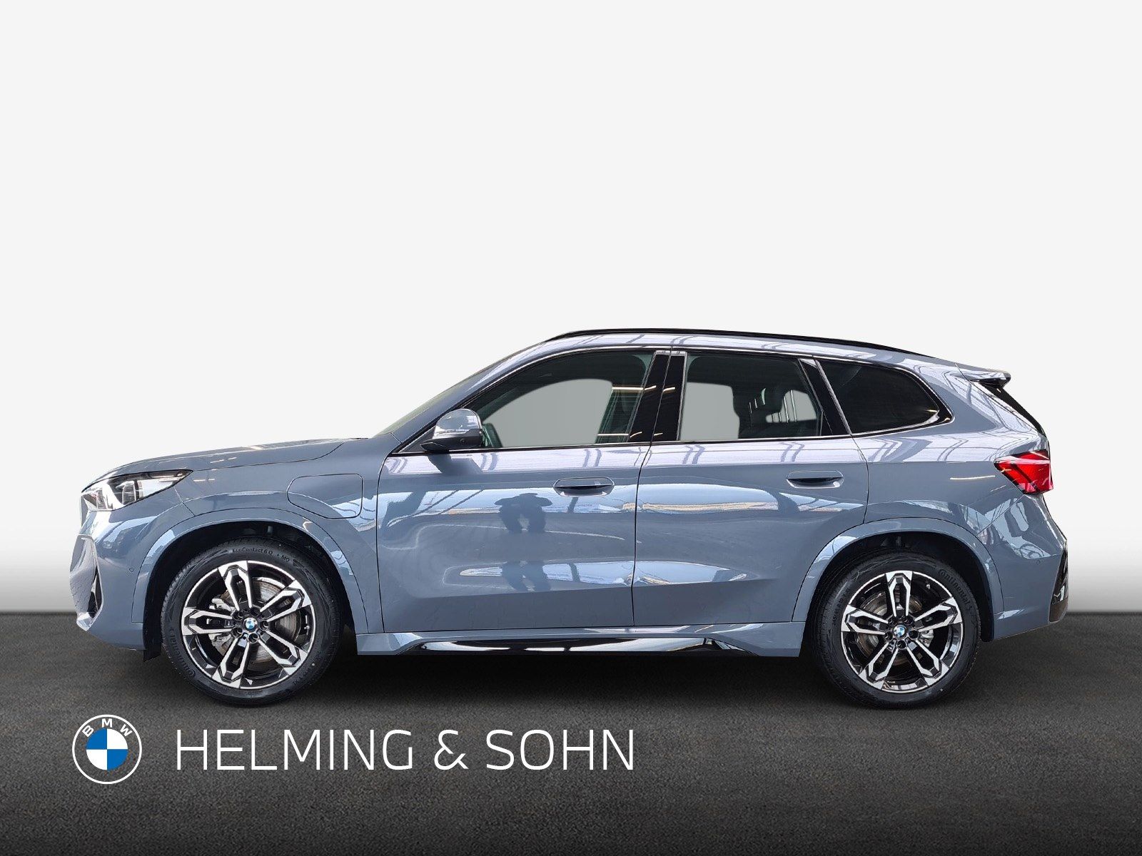 BMW X1 xDrive30e M-Sport Head-Up HK HiFi DAB AHK ACC foto 6