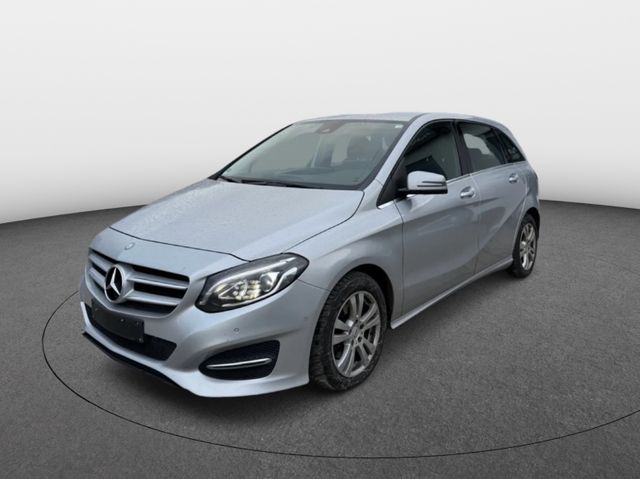 Mercedes-Benz B 220 CDI Navi Scheckheft PDC 1.Hand Automatik