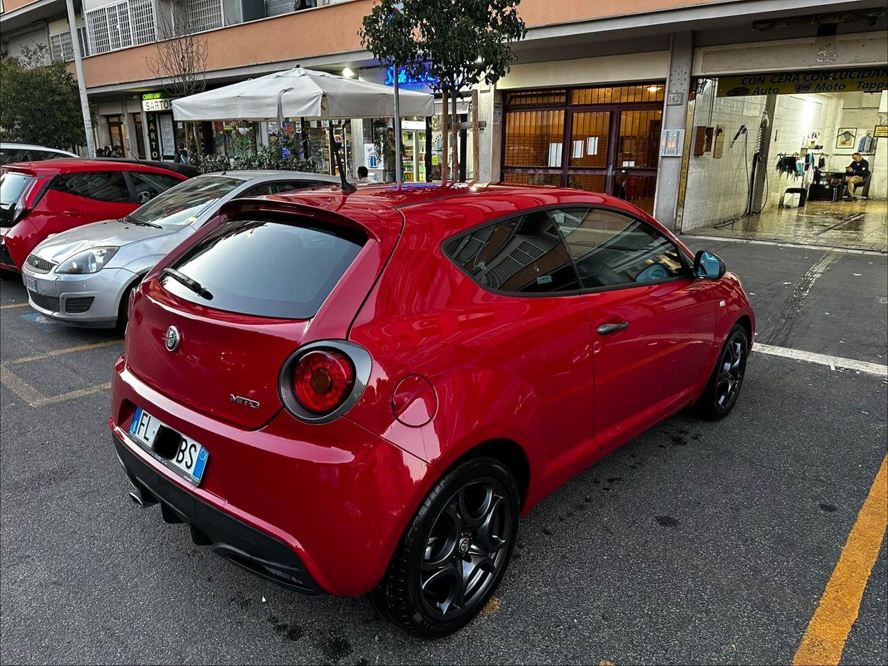 Alfa Romeo MiTo