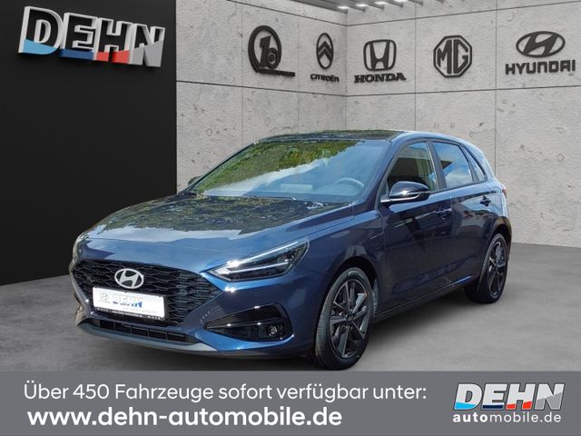 Hyundai i30 Trend Mj26 7-DCT 1.6 T-GDi Navi Digitales Co