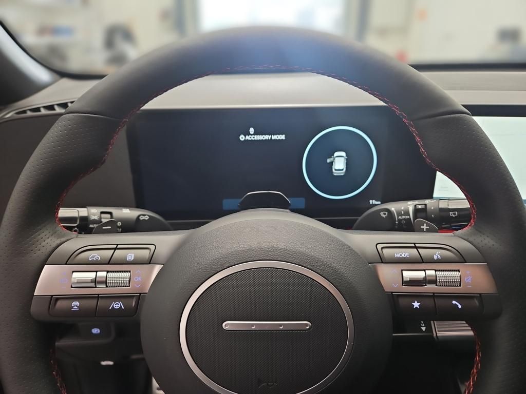 Fahrzeugabbildung Hyundai KONA 1.6 T-GDI 2WD 7-DCT N-Line 2xKlima Navi