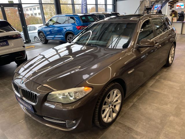 BMW 530d xDrive *Night Vision*PANORAMA*NAVI*PDC*SHZ*