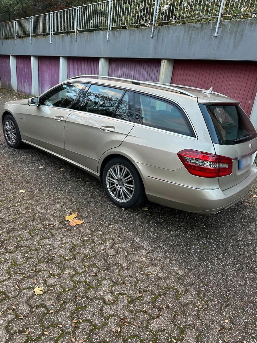 Mercedes-Benz E350 2011 — photo 6