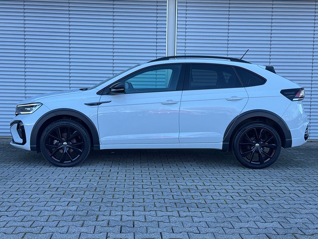 Taigo 1.5 TSI R-LINE *MATRIX*IQ.DRIVE*BLACK*
