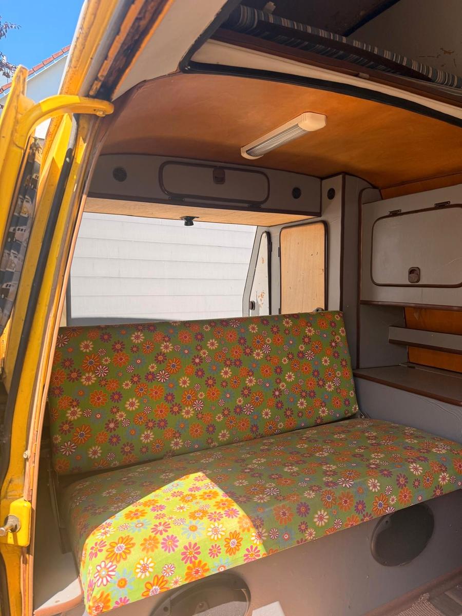 Volkswagen VW T3 Hochdach Camper 1.6 TD (JX) | EZ 1986 | H-
