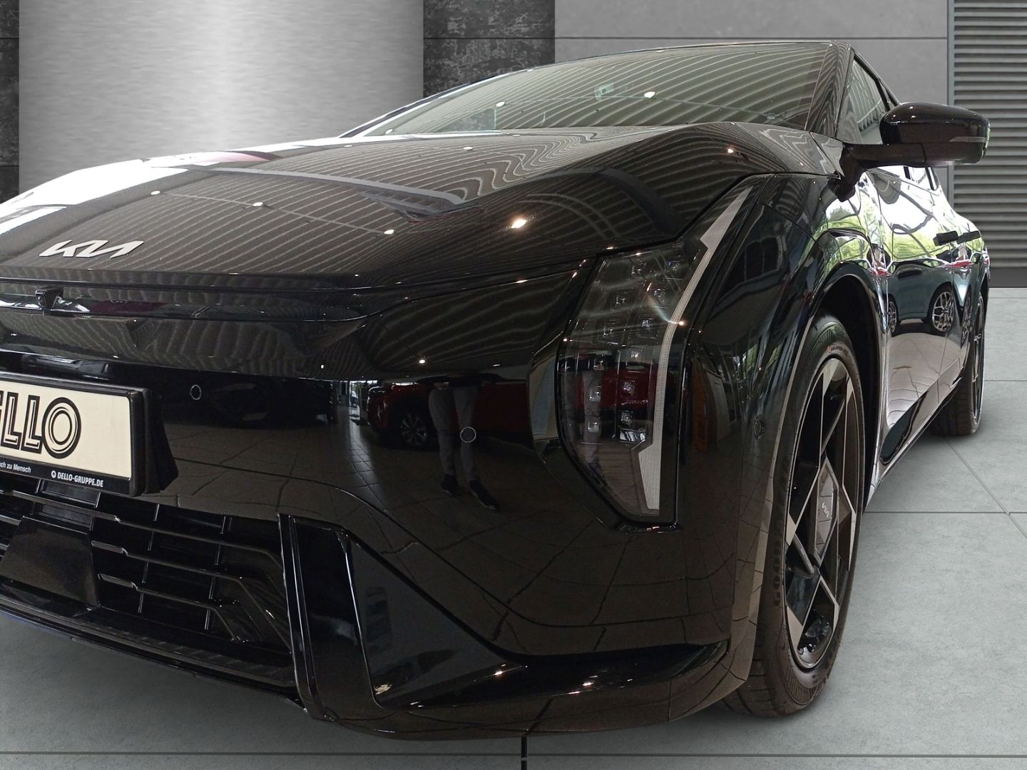 Kia EV4 - Bild 2