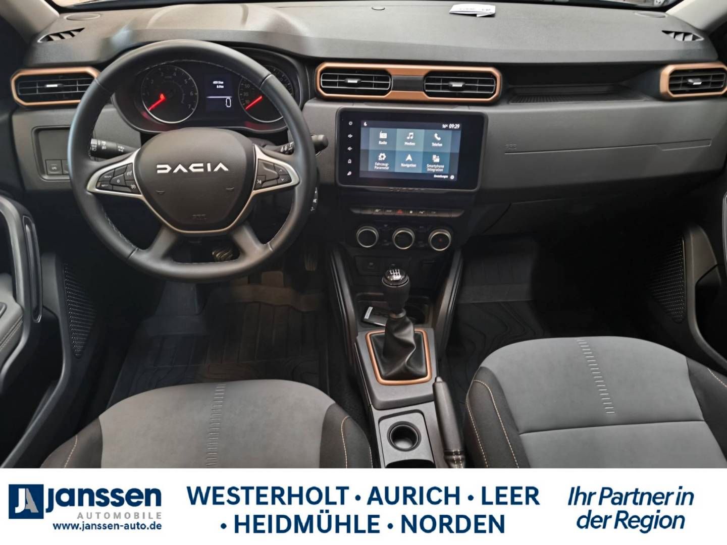 Fahrzeugabbildung Dacia DUSTER Extreme TCe 100 ECO-G