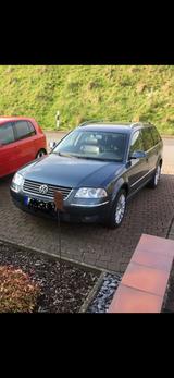 Volkswagen Passat Variant 1.8 T Exclusive Variant Exclusive - gebrauchte Volkswagen Passat Variant aus dem Jahr 2004