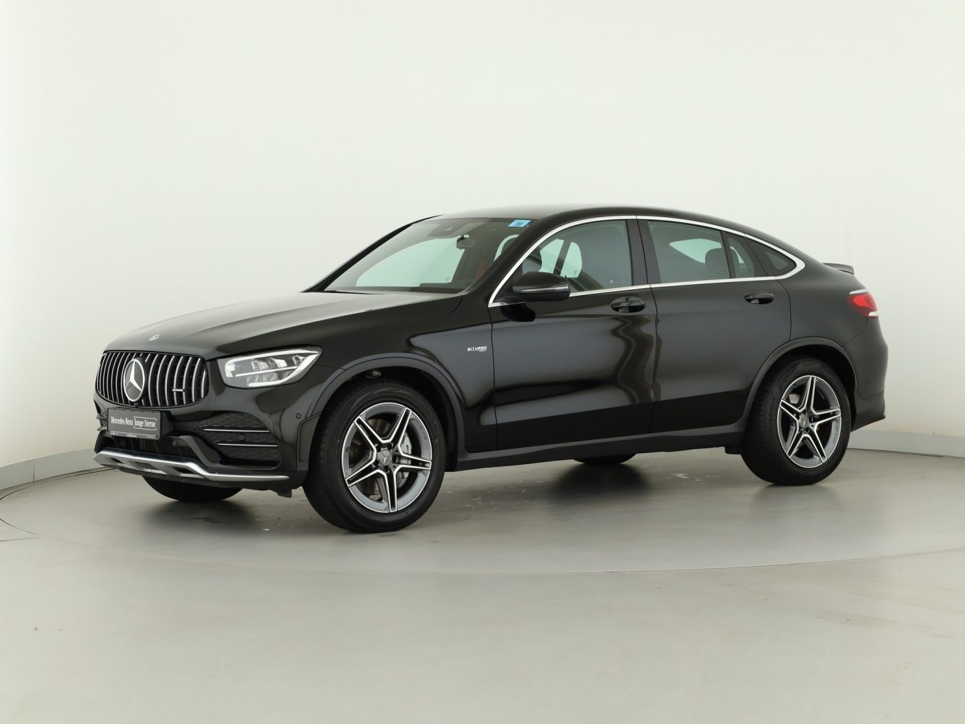 Mercedes-Benz GLC 43 AMG 4M Coupé Sport-Abgas LED Keyless Kam foto 5