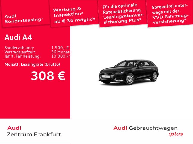 Audi A4 - Bild 4