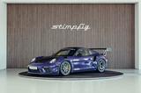 Porsche 991.2 GT3 RS MR, PTS ultraviolett, PCCB, Lift